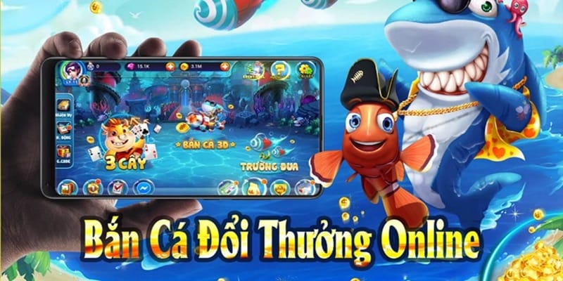 Bắn Cá Đổi Thưởng: Bí Kíp Săn Cá Trăm Triệu – Thử Ngay! 1 Thông tin về bắn cá đổi thưởng