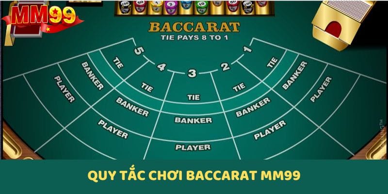 Tuyệt Chiêu Chơi Baccarat MM99 Thắng Ngay Từ Ván Đầu 2 Quy tắc bất cứ bet thủ nào cũng cần nắm khi tham gia