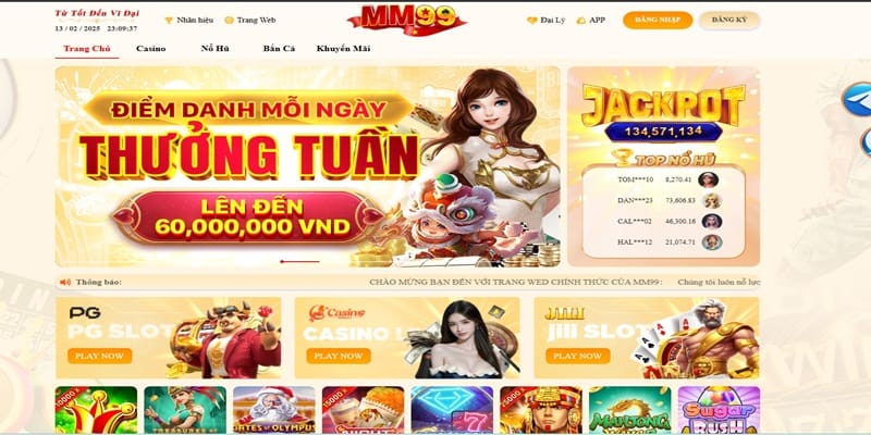Trang Chủ MM99 10 Sơ lược thông tin về MM99