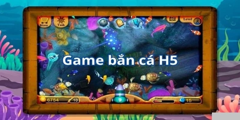 Bắn Cá H5 - Chinh Phục Đại Dương Vô Vàn Ưu Đãi 1 Thông tin về Bắn Cá H5