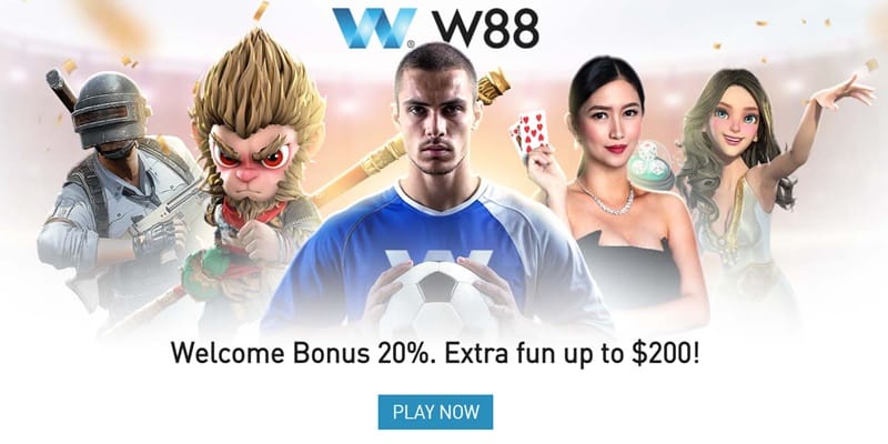 Top 10+ Trang Web Cá Cược Bóng Đá Không Thể Bỏ Lỡ 3 Web cá cược bóng đá bạn nên trải nghiệm - W88