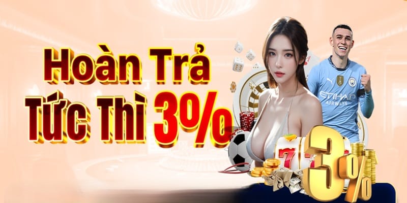 Hoàn Trả 3% Cược - Săn Ngay Ưu Đãi Sốc Tại Nhà Cái MM99 1 Giới Thiệu Về Khuyến Mãi Hoàn Trả 3% Cược MM99