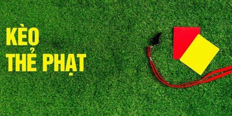 Kèo Thẻ Phạt - Trải Nghiệm Cá Cược Thể Thao Đỉnh Cao MM99 3 Những thuật ngữ trong kèo thẻ phạt tại nhà cái trực tuyến